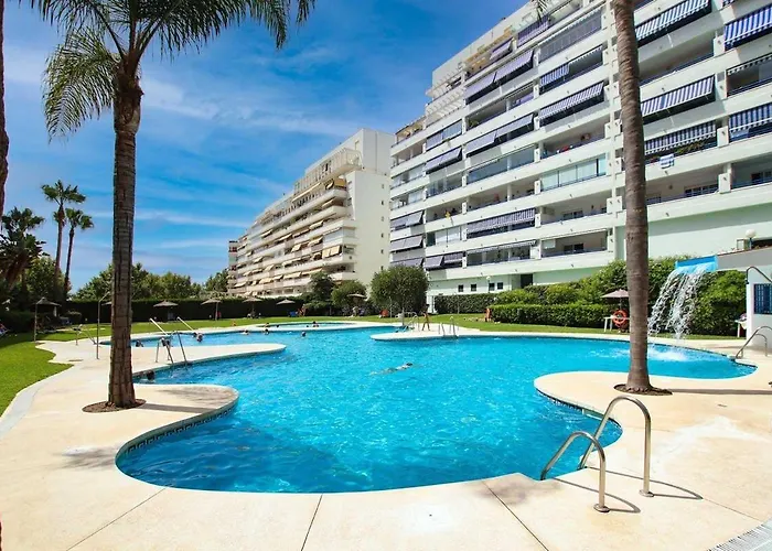 Luminoso Estudio En Marbella Centro